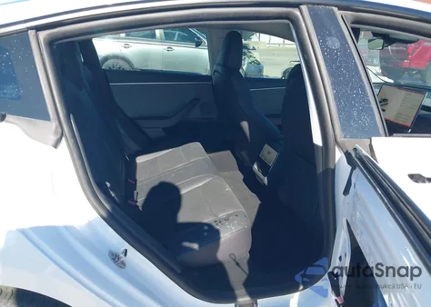 2024 Tesla Model 3 Long Range Dual Motor All-Wheel Drive/Rear-Wheel Drive from USA, damaged, VIN 5YJ3E1EA1RF752665